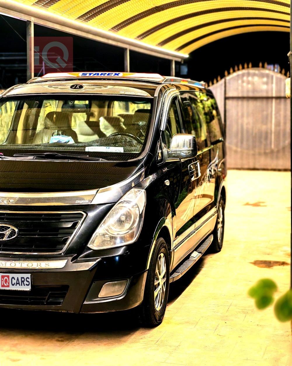 هيونداي ستار اكس